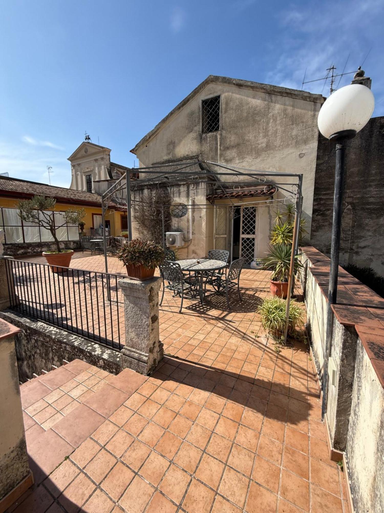 La Lanciolla Apartment Maddaloni Ngoại thất bức ảnh