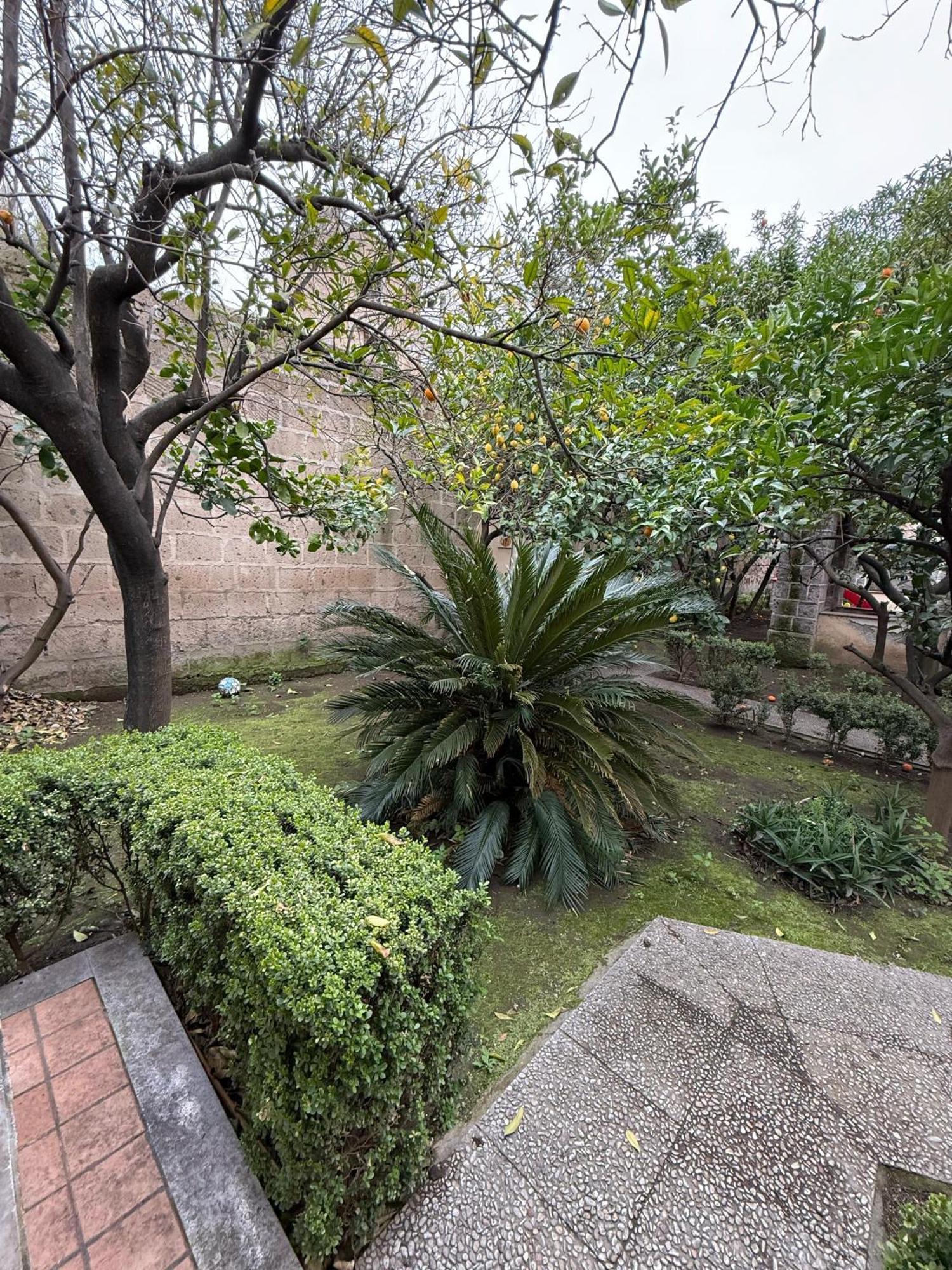 La Lanciolla Apartment Maddaloni Ngoại thất bức ảnh