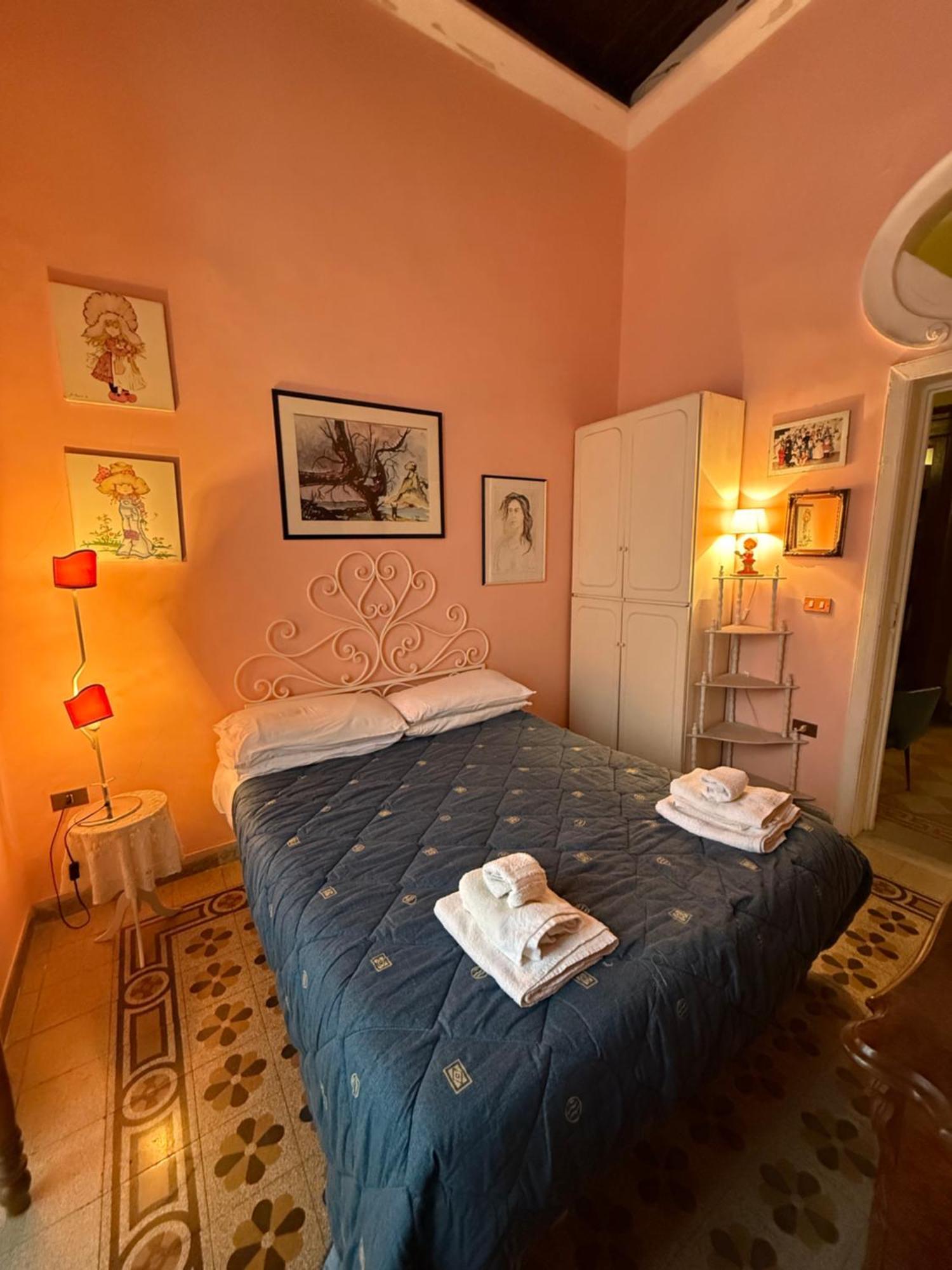 La Lanciolla Apartment Maddaloni Ngoại thất bức ảnh