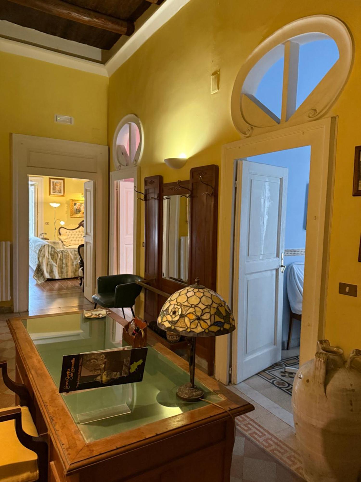La Lanciolla Apartment Maddaloni Ngoại thất bức ảnh