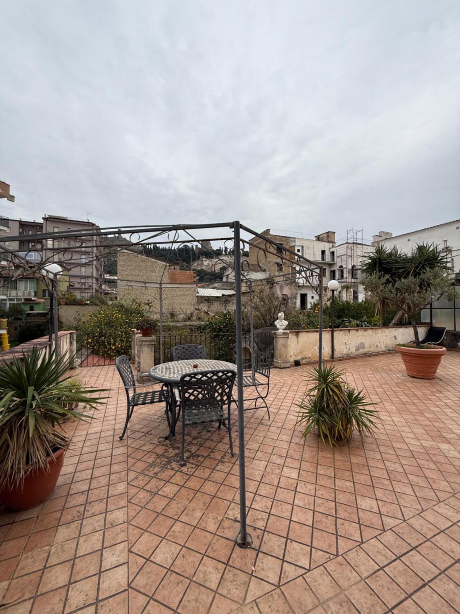 La Lanciolla Apartment Maddaloni Ngoại thất bức ảnh