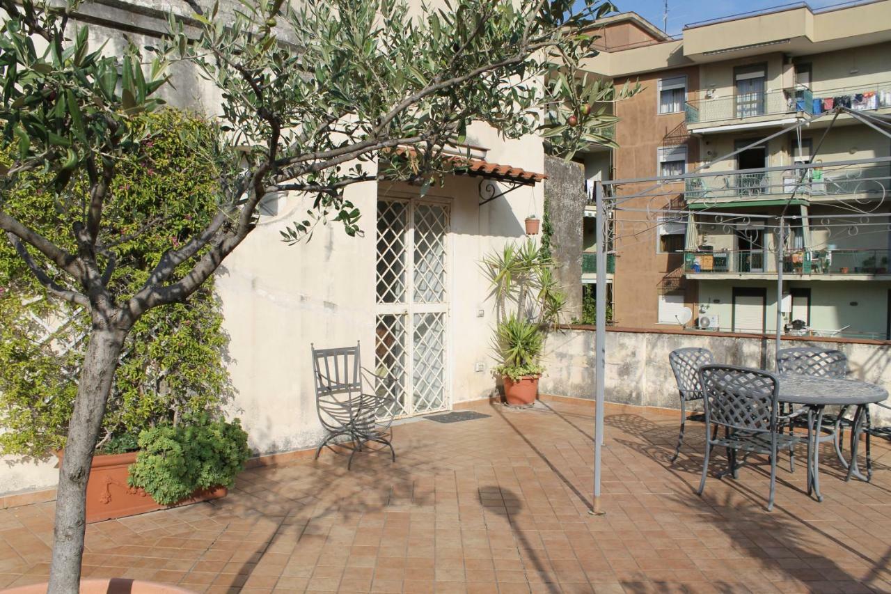 La Lanciolla Apartment Maddaloni Ngoại thất bức ảnh